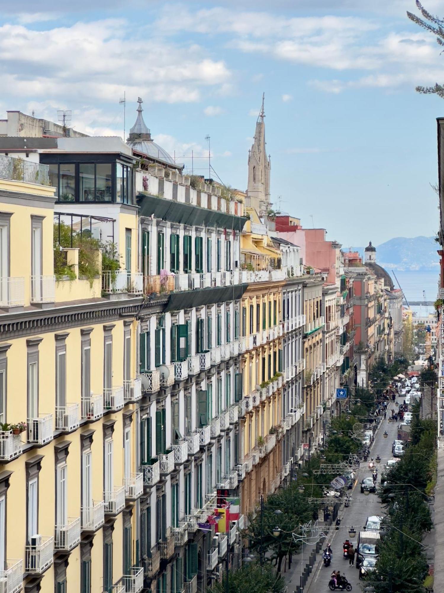 Casetta Sole Appartement Naples