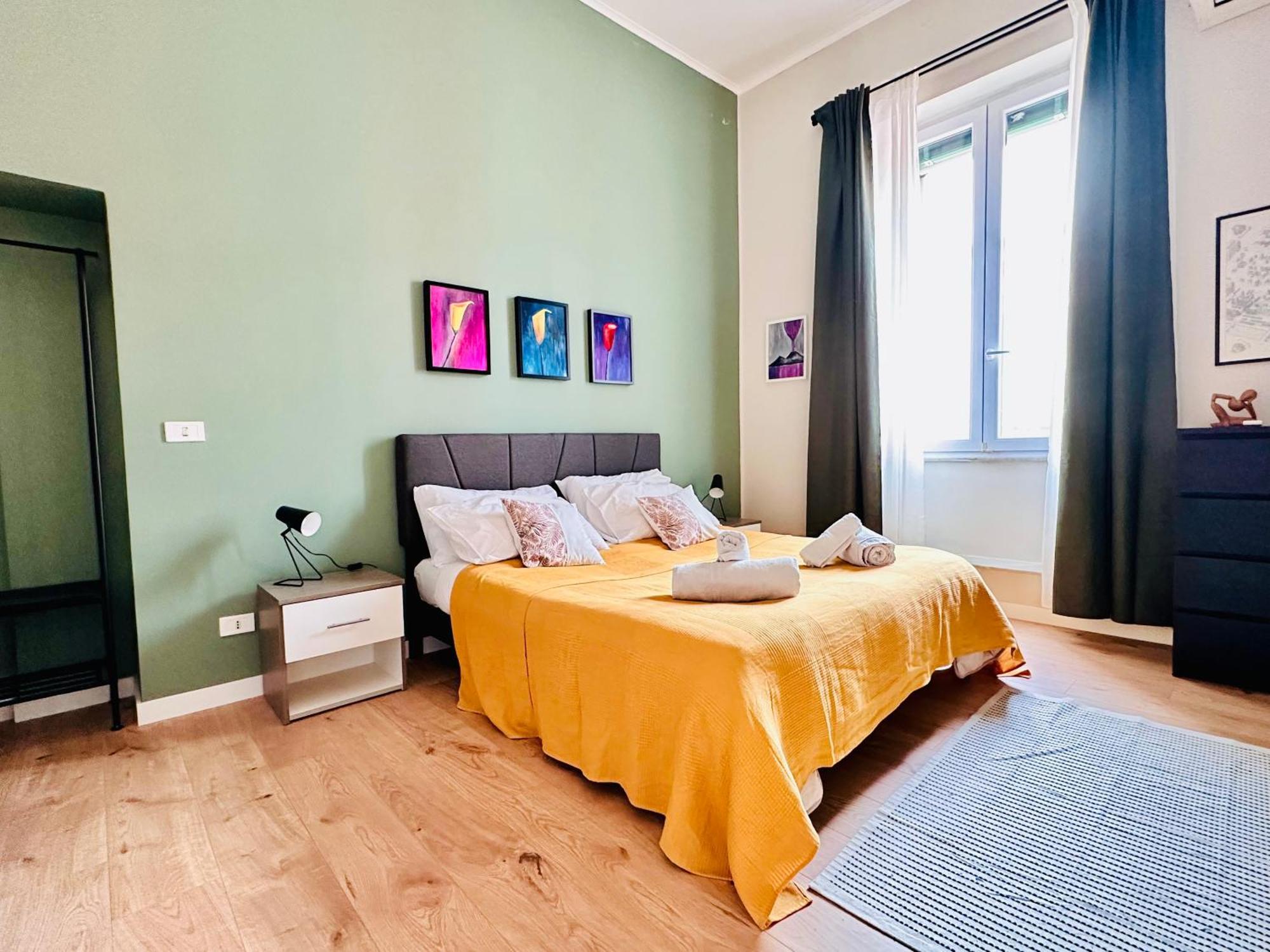 Appartement Casetta Sole Naples